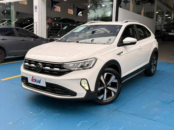 VOLKSWAGEN NIVUS 1.0 200 TSI TOTAL FLEX HIGHLINE AUTOMÁTICO VOLKSWAGEN NIVUS 1.0 200 TSI TOTAL FLEX HIGHLINE AUTOMÁTICO